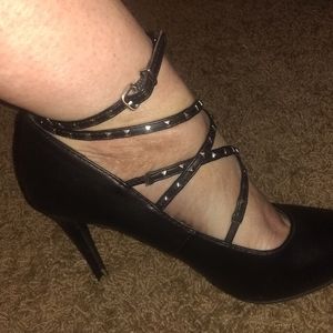 Betsy Johnson high heels